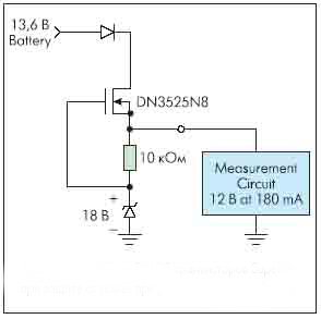  DMOS  Supertex         