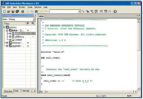   IAR Embedded Workbench 78K